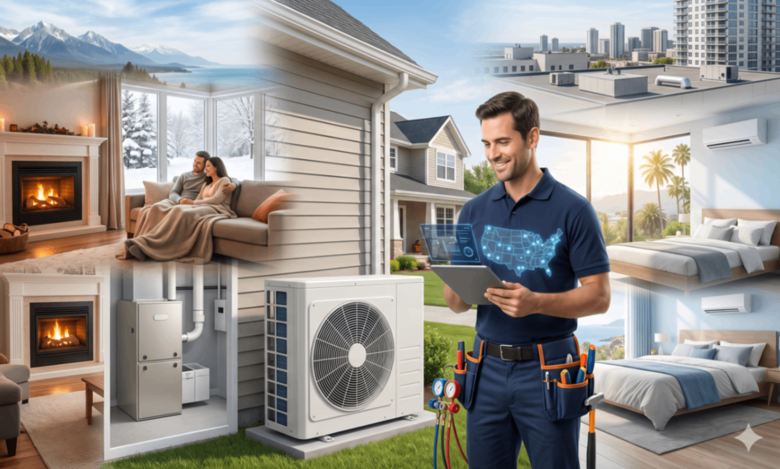 HVAC in Kokomo, IN